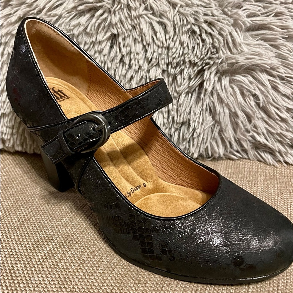 Sofft Brand Miranda Leather Pump